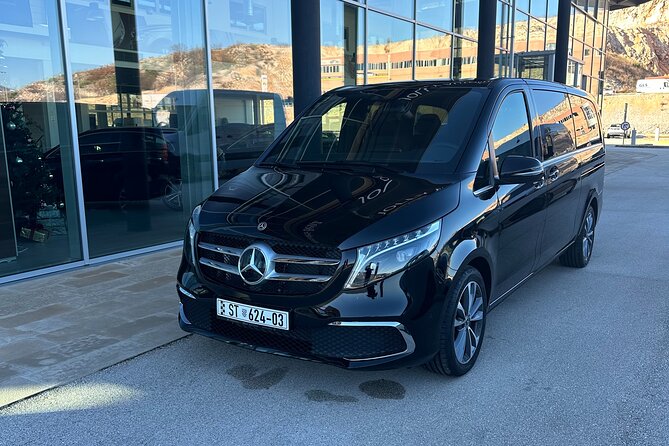 Krka Waterfalls Private Day Trip From Split - Lunch Arrangements