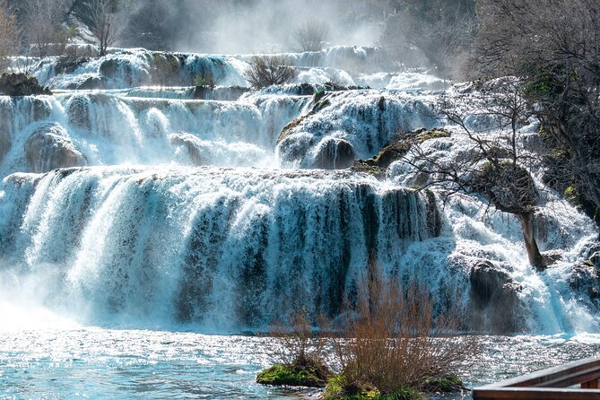Krka Waterfalls Private Day Trip From Split - Tour Guide Services
