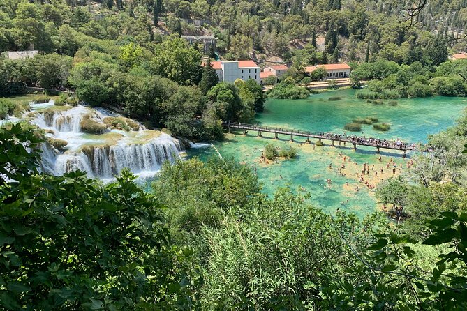 Krka Waterfalls Private Day Trip From Split - Meeting Point Details