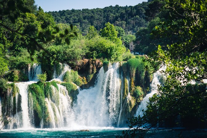Krka Waterfalls Private Day Trip From Split - Pickup Logistics