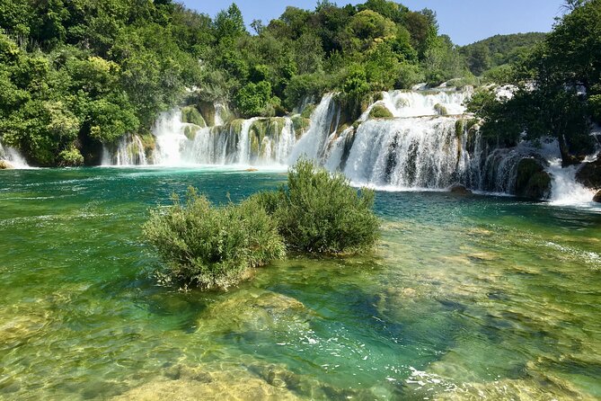 Krka Waterfalls Private Day Trip From Split - Activity The Sum Up
