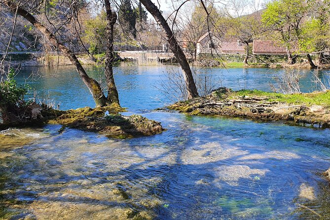 Krka Waterfalls Private Day Trip From Split - Price and Guarantee