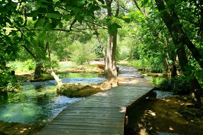 Krka Waterfalls Private Tour - Tour Details