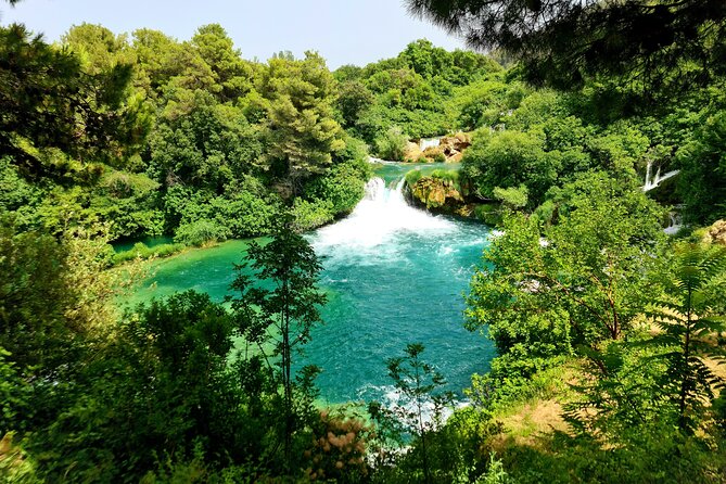 Krka Waterfalls Private Tour - Pickup and Transportation