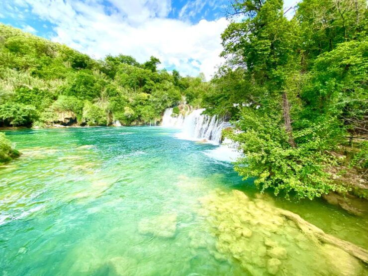 Krka Waterfalls Private Tour From Split and Trogir - Booking Details for the Tour