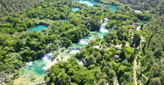 Krka Waterfalls Private Tour Pickup Included - Transportation Arrangements