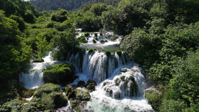 Krka Waterfalls Private Tour Pickup Included - Ticket Information