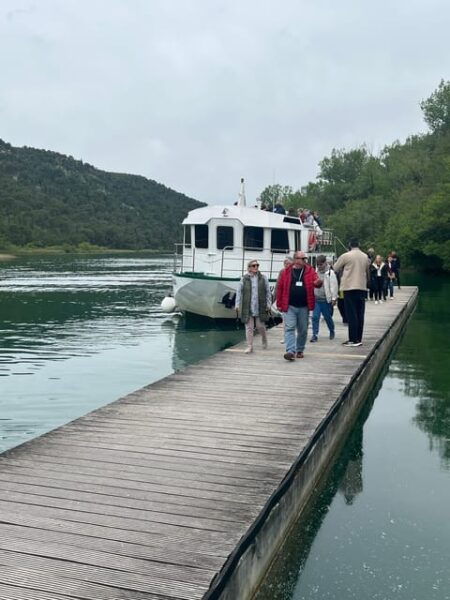 Krka Waterfalls Private Tour Pickup Included - Additional Services