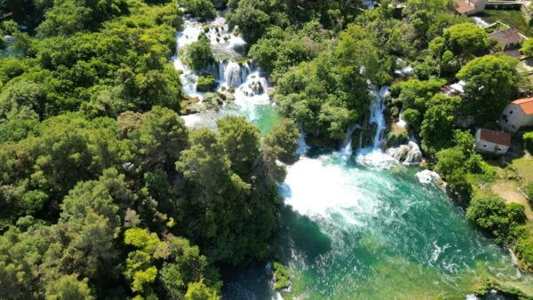 Krka Waterfalls Private Tour Pickup Included - Customer Feedback
