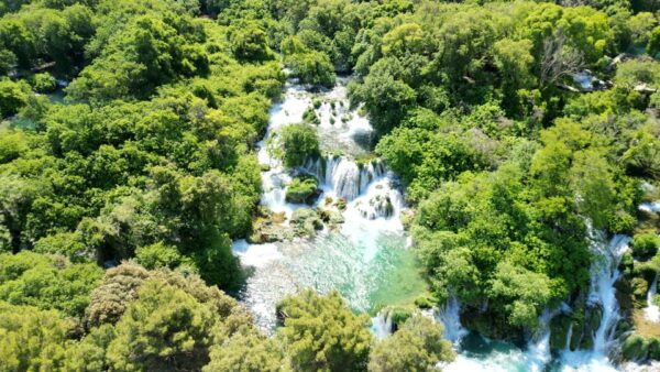 Krka Waterfalls Private Tour Pickup Included - Booking Process
