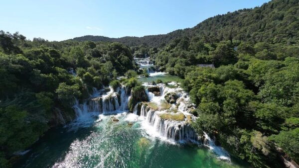 Krka Waterfalls Private Tour Pickup Included - Frequently Asked Questions