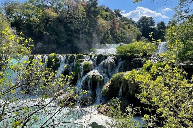 Krka Waterfalls Private Tour up to 8 Persons-Pick up Included - Weather Policy