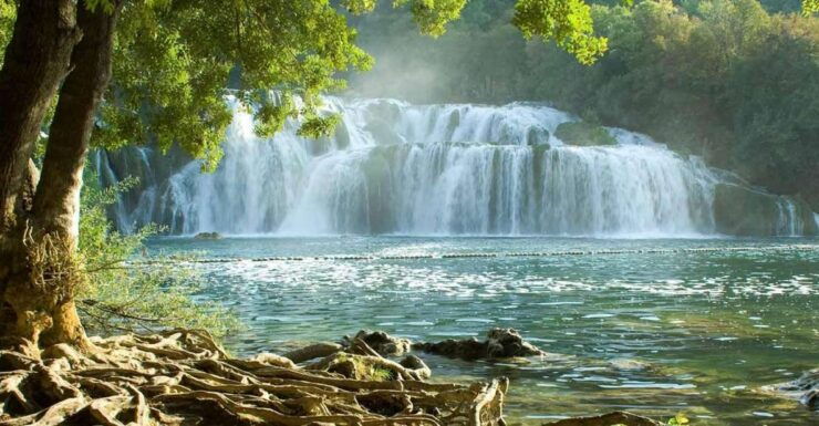 Krka Waterfalls Private Tour With Wine: a Shore Excursion - Tour Details