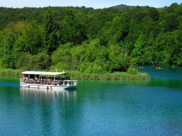 Krka Waterfalls Private Tour With Wine: a Shore Excursion - Tour Highlights