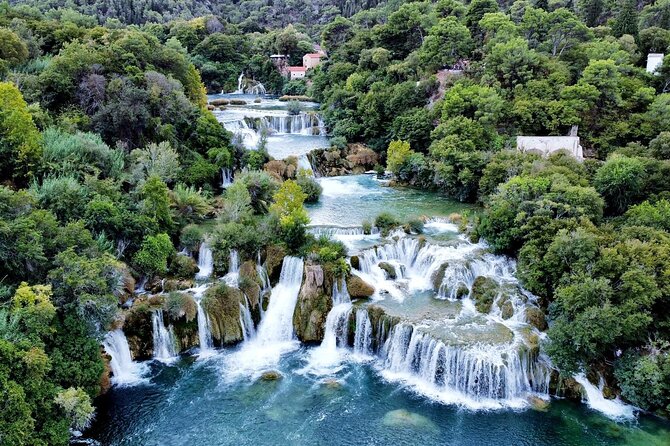 Krka Waterfalls Tour From Split - Blue & Green Oasis - Booking Information