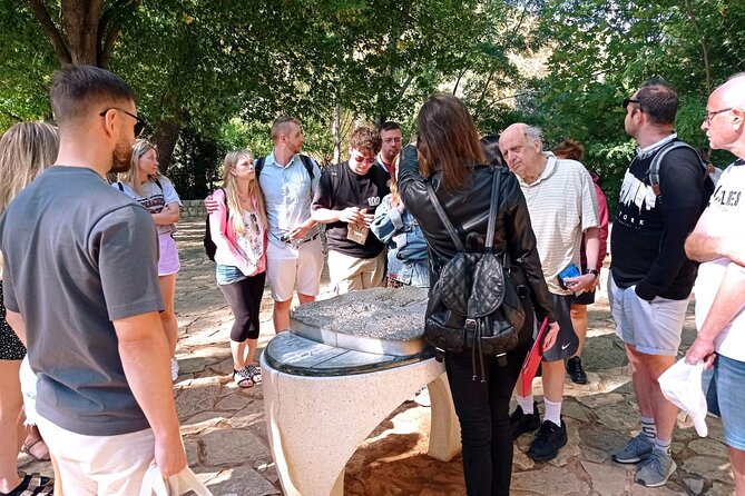 Krka Waterfalls Tour From Split - Blue & Green Oasis - Customer Review