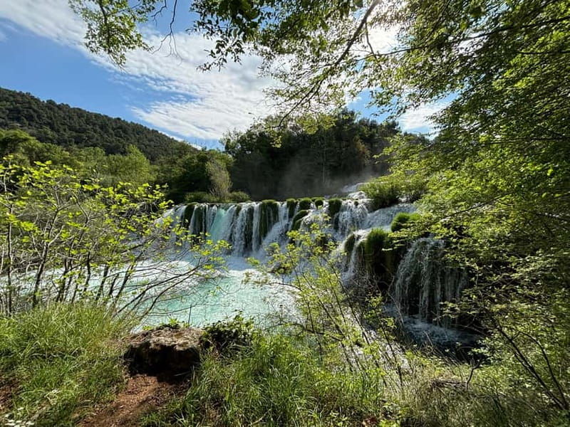 Krka Waterfalls tour includes Olive oils and Wine tasting - Good To Know