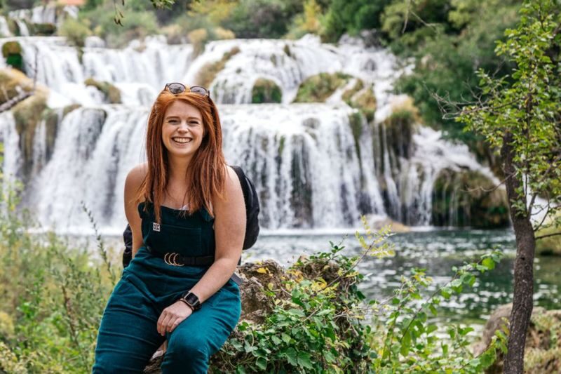 Krka Waterfalls Tour with Boat Cruise & Swimming from Split - A full day from Split to the Krka River