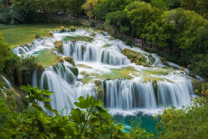 Krka Waterfalls Tour With Boat Ride and Swimming in Skradin Town - Meeting Point and Start Time