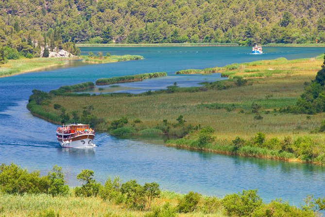 Krka Waterfalls Tour With Boat Ride and Swimming in Skradin Town - Tour Itinerary Highlights