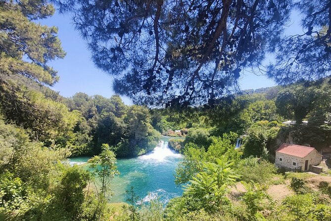 Krka Waterfalls Tour With Trogir Walking Tour and Krka Panoramic Boat Cruise - Itinerary Details