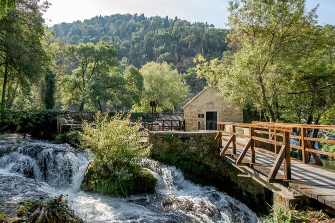Krka Waterfalls Tour With Trogir Walking Tour and Krka Panoramic Boat Cruise - Directions for the Tour