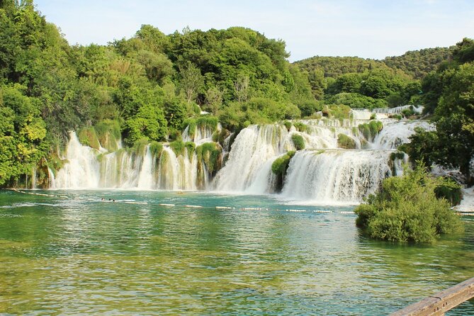 Krka Waterfalls Tour With Wine and Olive Oil Tasting - Tour Overview