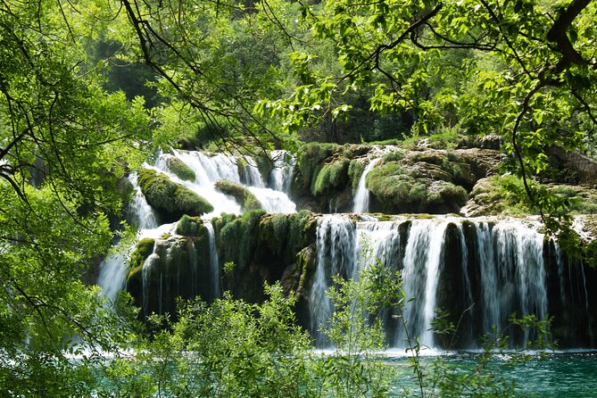 Krka Waterfalls Tour With Wine and Olive Oil Tasting - Boat Cruise on Krka River