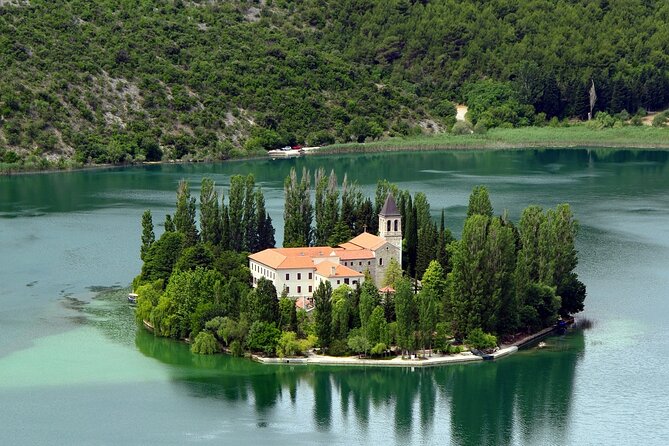 Krka Waterfalls Tour With Wine,Cheese, Olive Oil and Free Dessert - Ticket Redemption Points