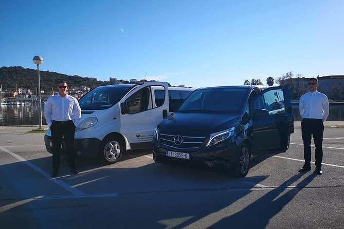 Krka Waterfalls & Trogir - Private UNESCO Tour - Inclusions