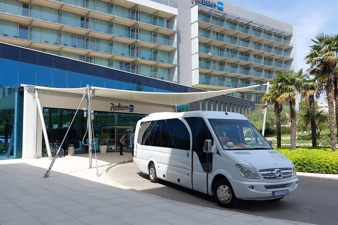 Krka Waterfalls & Trogir - Private UNESCO Tour - Customer Reviews