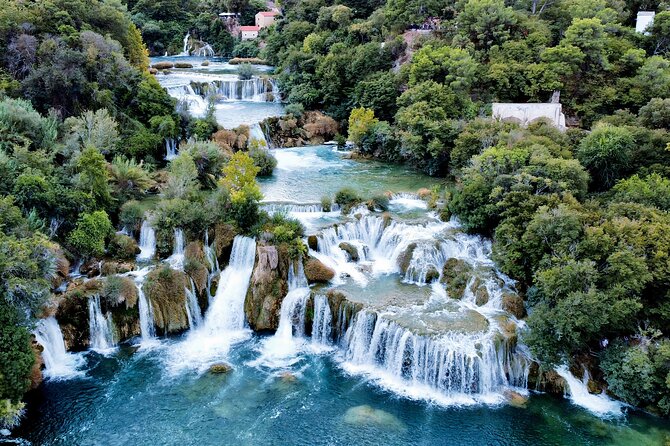 Krka Waterfalls & Wine and Cheese Tasting Tour From Split - Additional Information