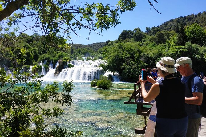 Krka Waterfalls & Wine and Cheese Tasting Tour From Split - The Sum Up