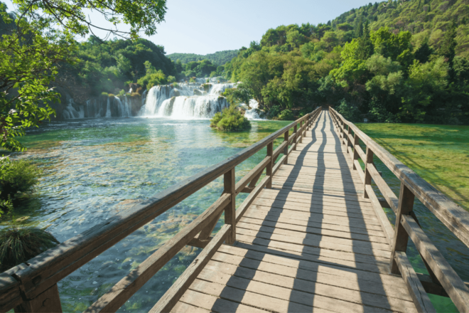 Krka Waterfalls:Private Tour With Wine Tasting and Desert - Preparation and Recommendations