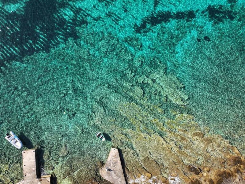 Krknjai Blue Lagoon tour with drinks (groups) - Good To Know