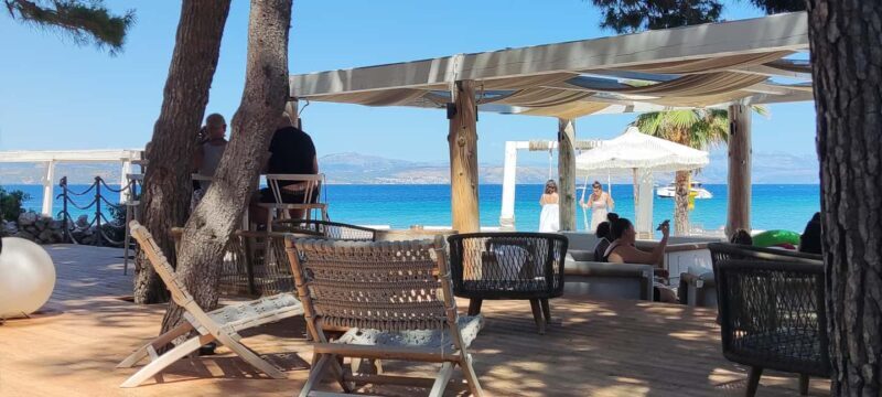 Krknjai Blue Lagoon tour with drinks (groups) - The Pros and Cons