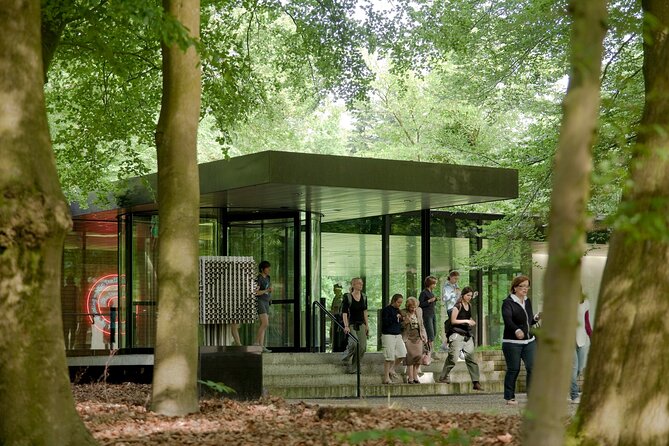 Kröller Müller Museum and Hoge Veluwe National Park Small Group Tour - The Sum Up