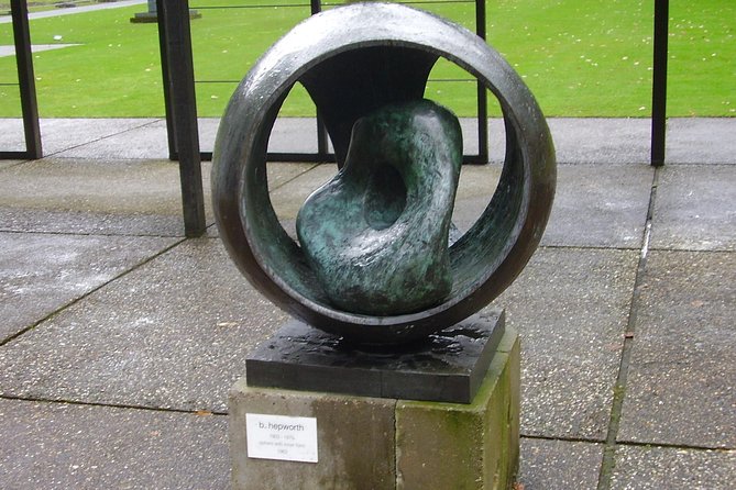 Kröller-Müller Museum and National Park Private Day Tour From Amsterdam - Tour Highlights