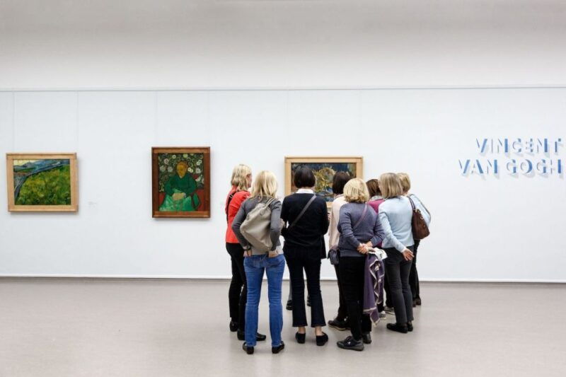 Kröller-Müller Museum Entrance Ticket - Good To Know