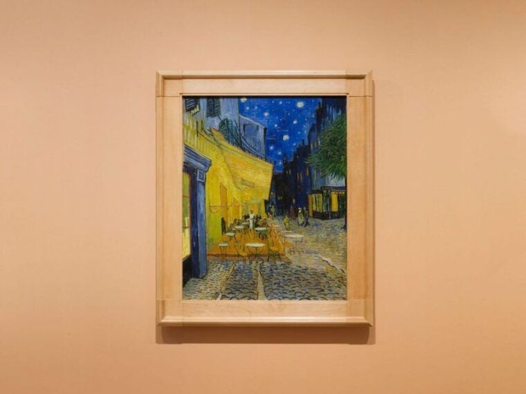 Kröller-Müller Museum Entrance Ticket - Visiting Tips: What You Need to Know