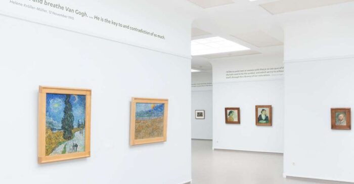 Kröller-Müller Museum Entrance Ticket - FAQ