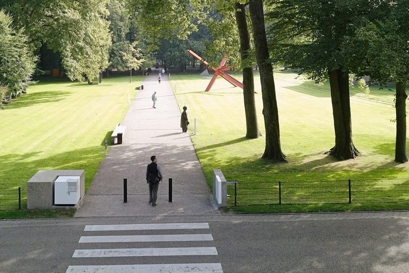 Kroller-Muller Museum ticket - Van Gogh in a quieter setting