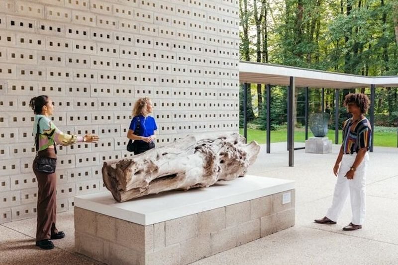 Kroller-Muller Museum ticket - What the ticket price really covers