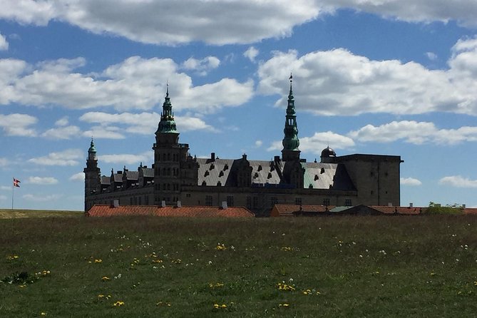Kronborg (Hamlet Castle) & Frederiksborg Castles: PRIVATE TOUR - End Point