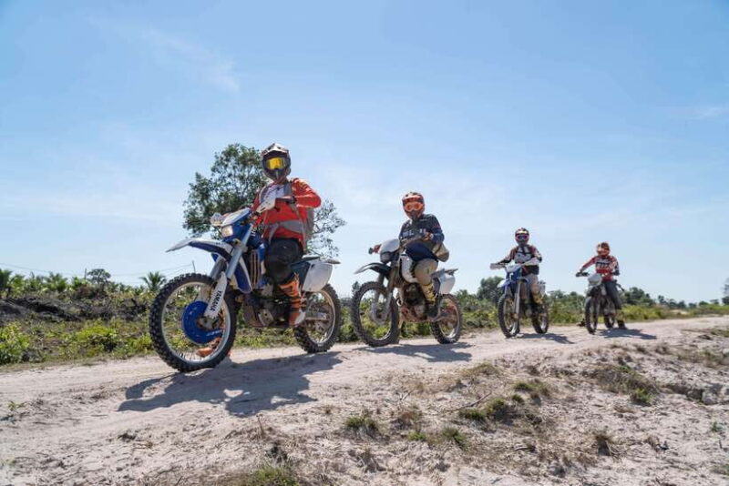 Krong Siem Reap: Kulen Mountain Trails Dirt Bike Adventure - What is the Kulen Mountain Trails Dirt Bike Adventure?
