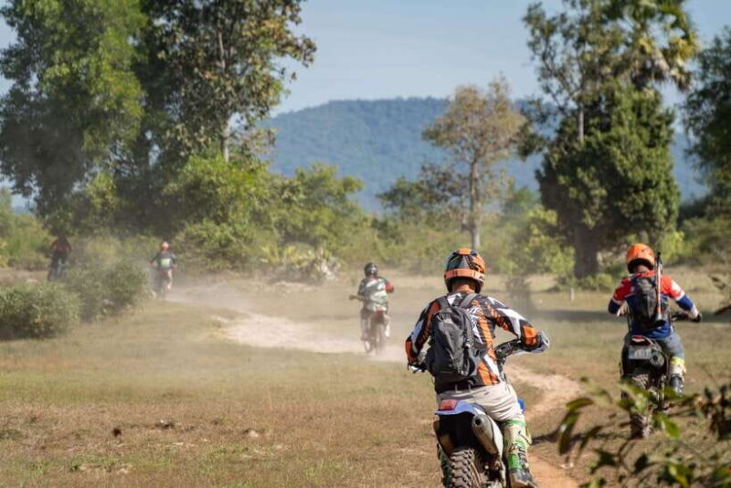 Krong Siem Reap: Kulen Mountain Trails Dirt Bike Adventure - Pricing: Is It Worth It?