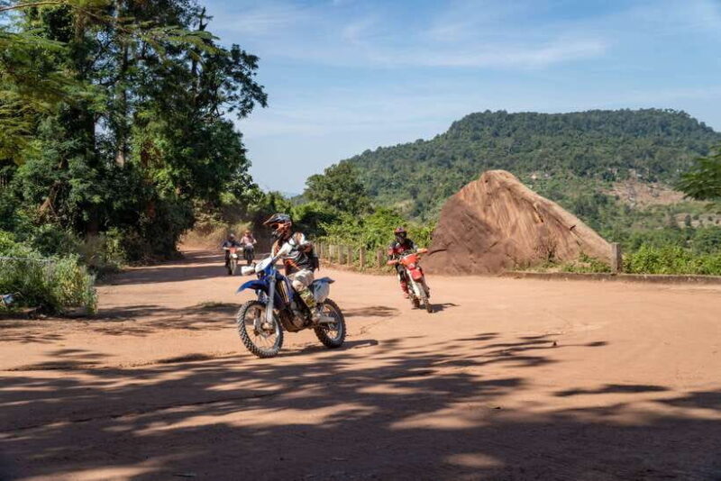 Krong Siem Reap: Kulen Mountain Trails Dirt Bike Adventure - What Reviewers Say