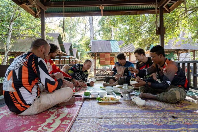 Krong Siem Reap: Kulen Mountain Trails Dirt Bike Adventure - The Sum Up