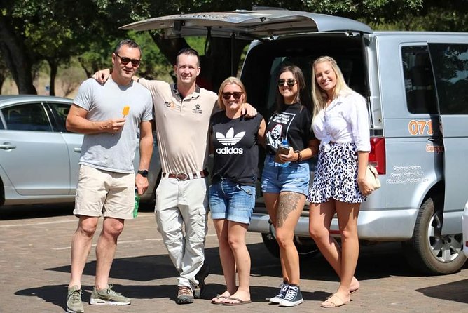 Kruger Lion Expedition With the Little Lionman Steve Kelly - Common Questions