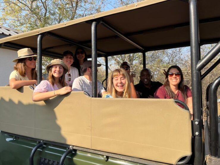 Kruger Morning Game Drive From Marloth Park & Komatipoort - Tour Details